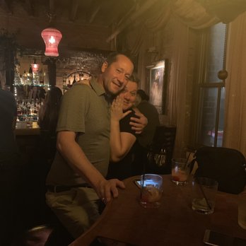 Mata Hari's - She said YES! - Lounges Near Me - Savannah, Georgia