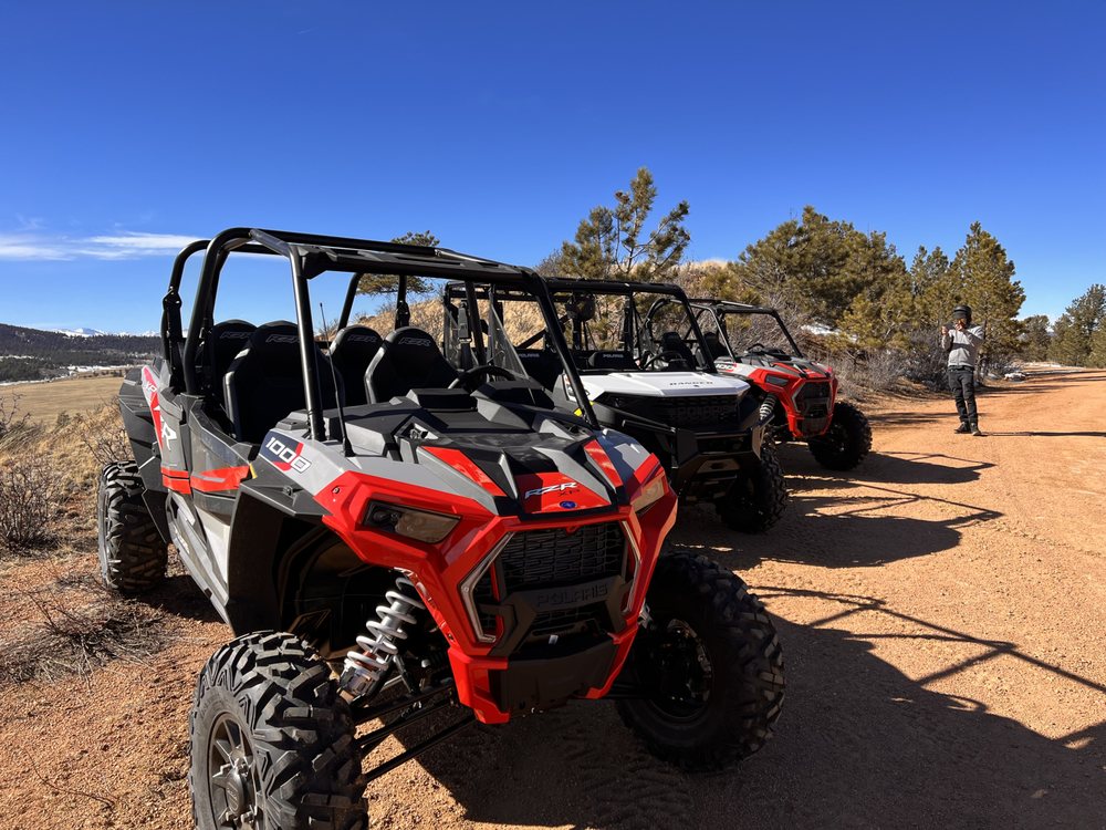 COLORADO NEXT LEVEL ADVENTURES Updated September 2024 Hartsel