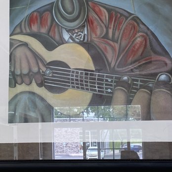 Redman's Chicken n' Ribs - Cool art - Southern Near Me - Geneva, New York