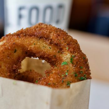 Burger Lounge - 🧅Onion Rings are the $#¡+🧅 - Burgers Near Me - Campbell, California Burger Lounge - 🧅Onion Rings are the $#¡+🧅 - Burgers Near Me - Campbell, California