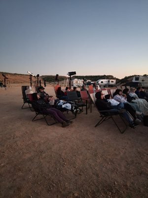 Dark Ranger Telescope Tours by null