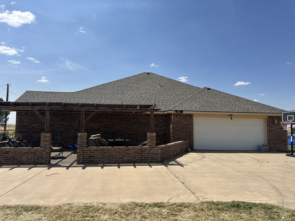 Slide of Quality Assurance Roofing