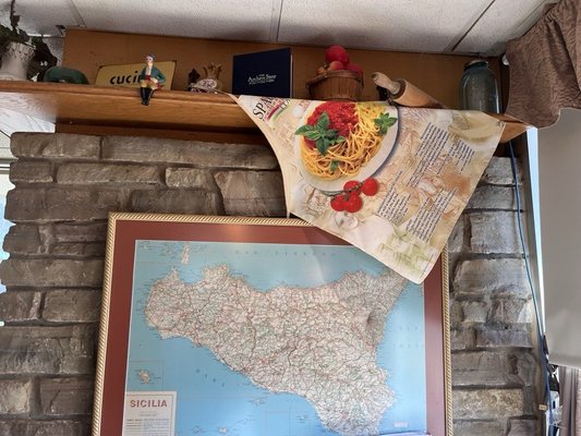 Fricano's Pizza Restaurant by null