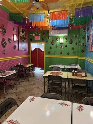 Taqueria Nacho Libre by null