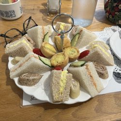 Sparta House Tearoom