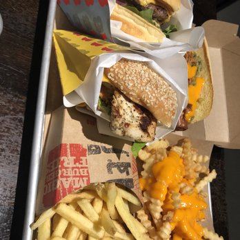 Burgeri - Burgers Near Me - Soho, XGL