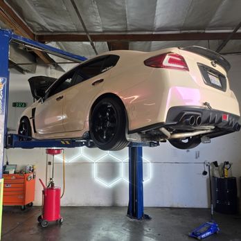 Enzo's Garage - Auto Repair Near Me - Rancho Cucamonga, California Enzo's Garage - Auto Repair Near Me - Rancho Cucamonga, California