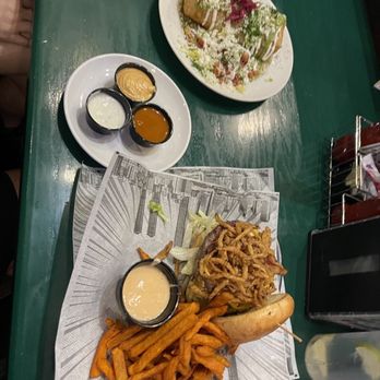 ComicX Restaurant Bar & Store - American Near Me - Phoenix, Arizona