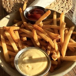 Rosemary fries
