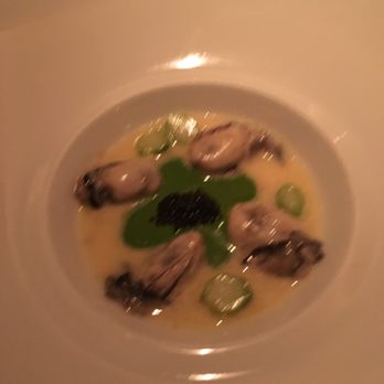 Gary Danko - Glazed Oysters - New American Near Me - San Francisco, California
