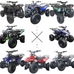 Ming motor city - 110cc_125cc_150ccATVs