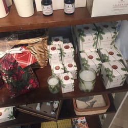 Main Street Kitchens - These candles smell like Christmas glory! Got me in the holiday spirit.