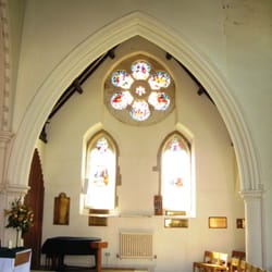 Church of St Leonard