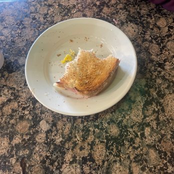 Mill Mountain Coffee And Tea - Ham, egg and cheese sandwhich - Coffee & Tea Near Me - Blacksburg, Virginia