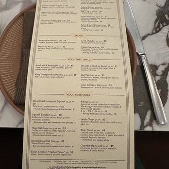Eylan - Menu - Indian Near Me - Menlo Park, California Eylan - Menu - Indian Near Me - Menlo Park, California