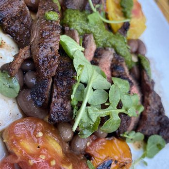 Foreign Cinema - Wagyu Beef - Breakfast & Brunch Near Me - San Francisco, California