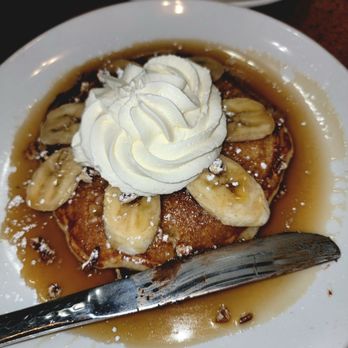 Another Broken Egg Cafe - Bourbon Street Pancakes - Breakfast & Brunch Near Me - Burbank, California