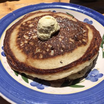 The Butchers Son - Donut Stuffed Pancake? Yes please! - Salad Near Me - Berkeley, California