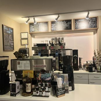 Fante's Coffee - Bar Area - Coffee & Tea Near Me - Louisville, Kentucky Fante's Coffee - Bar Area - Coffee & Tea Near Me - Louisville, Kentucky