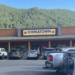 Chinatown Restaurant - Exterior