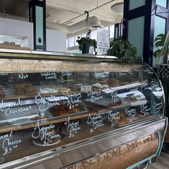 Mestiza Coffeehouse - Ham & cheese is my favorite - Bakeries Near Me - Ontario, California