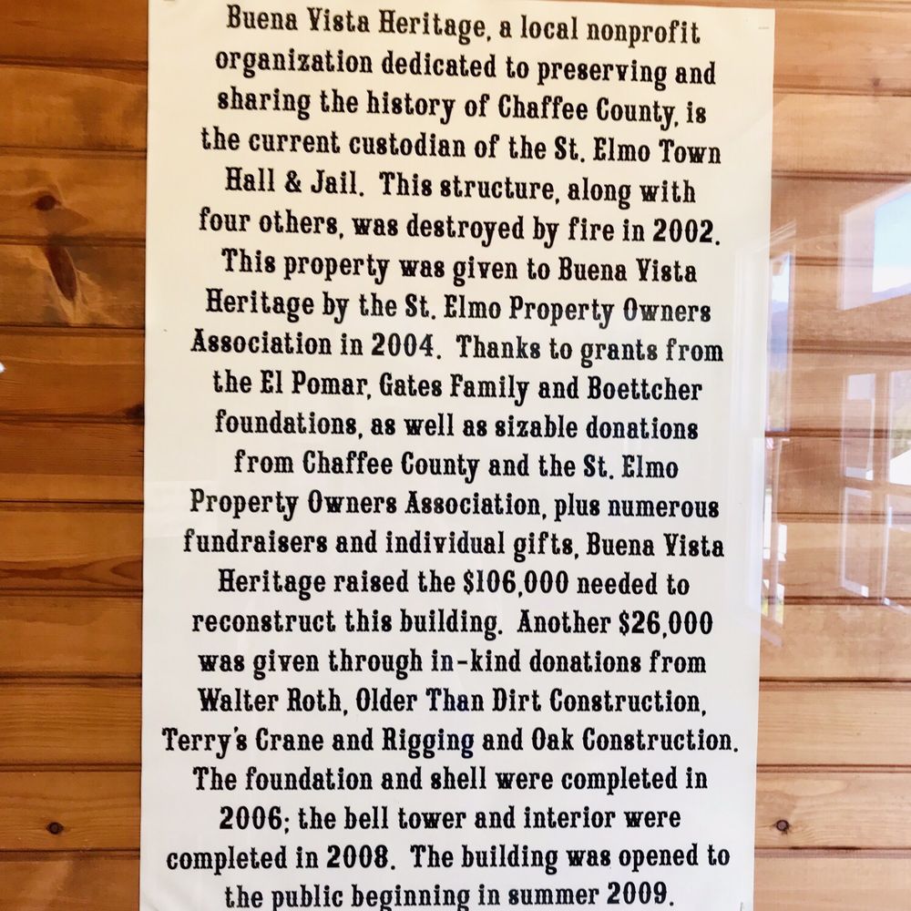 Saint Elmo - Historical Site - Donations needed - Landmarks & Historical Buildings Near Me - Nathrop, Colorado