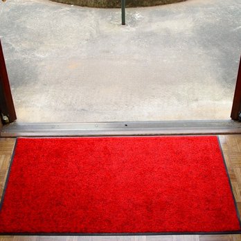 Clean-Mats - Stopping dirt and dust from entering the building. - Customized Merchandise Near Me - Roseland, New Jersey