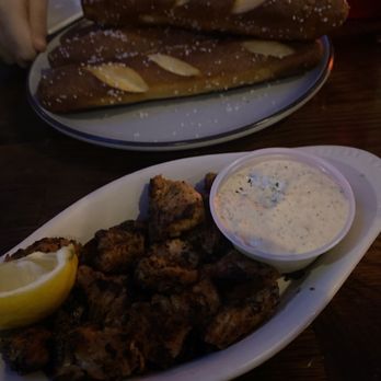Bunky's Raw Bar & Grill - Scallops - Sports Bars Near Me - Indialantic, Florida Bunky's Raw Bar & Grill - Scallops - Sports Bars Near Me - Indialantic, Florida