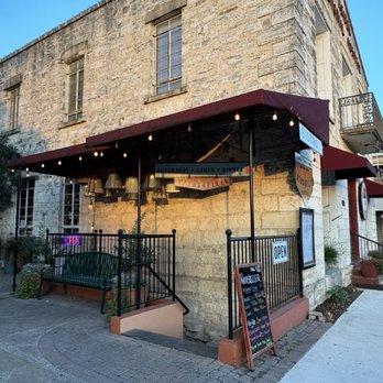 Rathskeller Bistro - New American Near Me - Fredericksburg, Texas