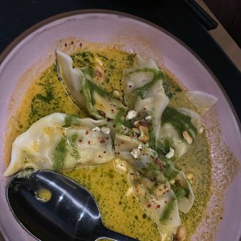 PLANTA Queen Washington DC - SWEET CORN DUMPLINGS - Asian Fusion Near Me - Washington, DC, District of Columbia PLANTA Queen Washington DC - SWEET CORN DUMPLINGS - Asian Fusion Near Me - Washington, DC, District of Columbia
