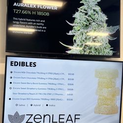 Zen Leaf