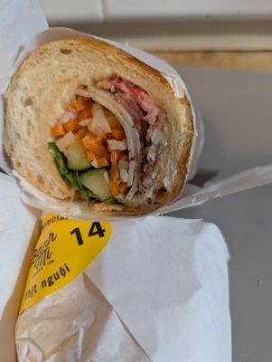 Banh Mi Saigon 168 by null