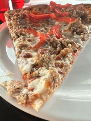 The Wedge Pizzeria by null