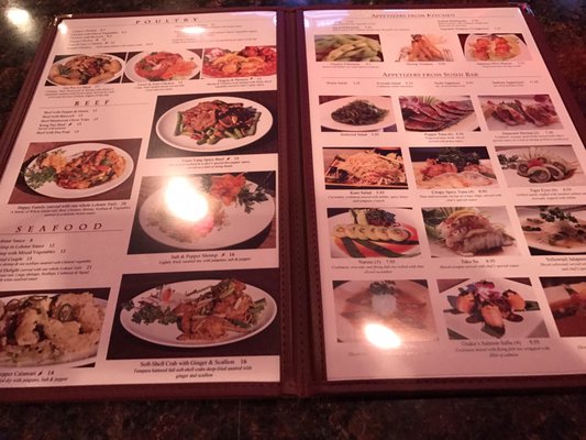 Menu photo 5 Osaka Lucky Garden Winthrop, MA Menu photo 5 Osaka Lucky Garden Winthrop, MA