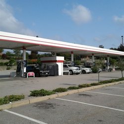 Bj's Gas