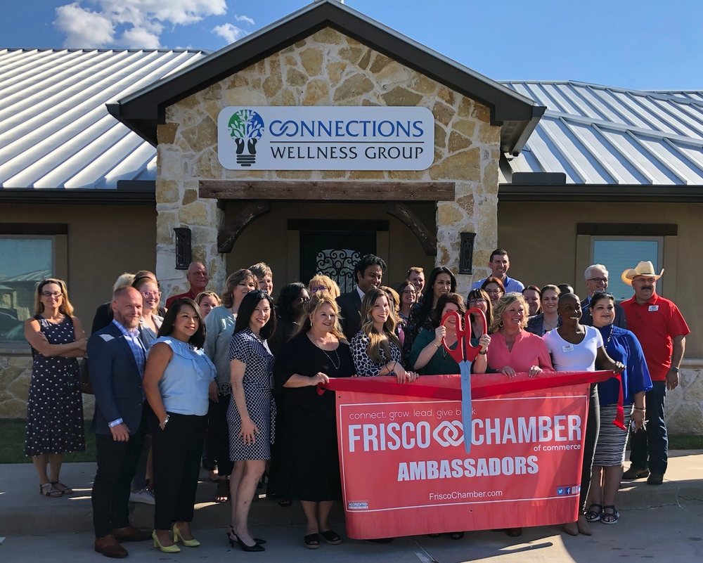 Connections Wellness Group - grief counselor in Frisco, TX