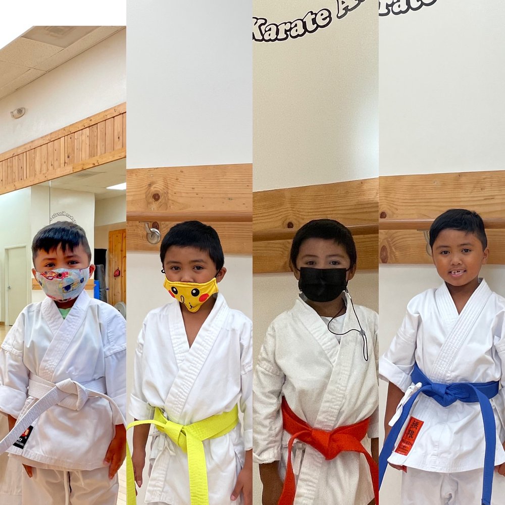 California Karate Association Logo