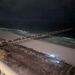 Summerwind Condo - At night