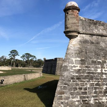 Castillo de San Marcos - Landmarks & Historical Buildings Near Me - Saint Augustine, Florida Castillo de San Marcos - Landmarks & Historical Buildings Near Me - Saint Augustine, Florida
