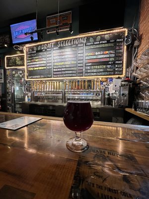 The Mitten Brewing Company by null