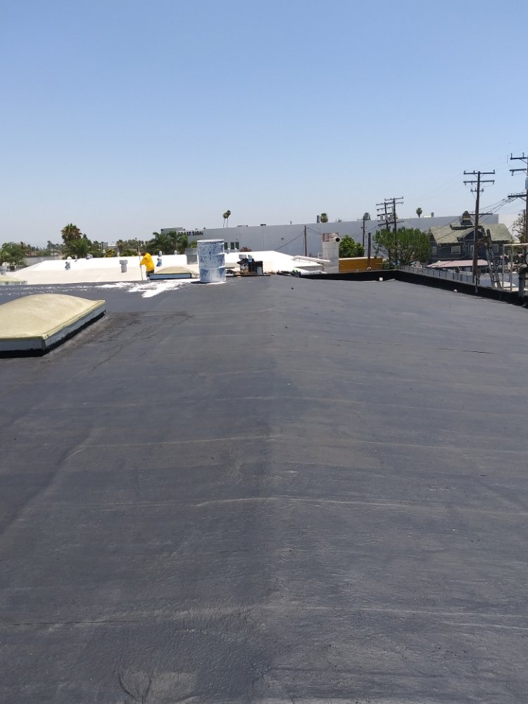 Slide of Commercial and Industrial Roofing & Asphalt
