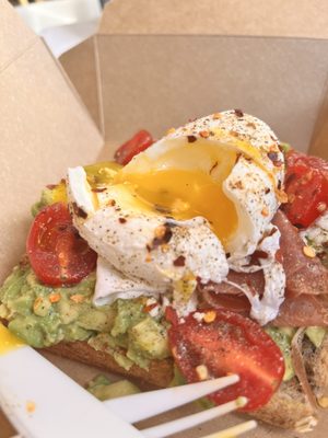 Bluestone Lane Front Street Coffee Shop by null