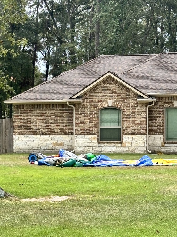 Slide of Peak Performance Roofing Texas