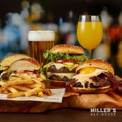 Miller's Ale House by null