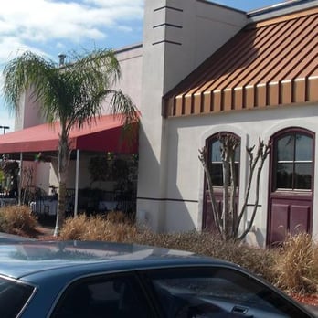 Copeland's - Outdoor seating area. Forgive the quality, I was in a hurry. - Cajun/Creole Near Me - Jacksonville, Florida Copeland's - Outdoor seating area. Forgive the quality, I was in a hurry. - Cajun/Creole Near Me - Jacksonville, Florida