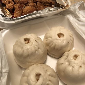 Myungin Dumplings - 2. Kimchi King Steamed Dumplings 20. Kang Jung Fried Chicken - Half - Korean Near Me - Northridge, California Myungin Dumplings - 2. Kimchi King Steamed Dumplings 20. Kang Jung Fried Chicken - Half - Korean Near Me - Northridge, California