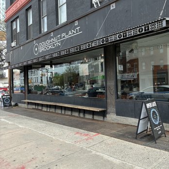 Doughnut Plant - Donuts Near Me - Brooklyn, New York