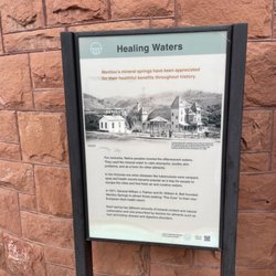 Shoshone Springs