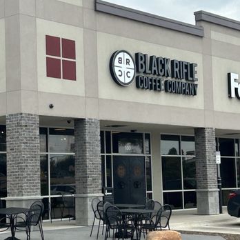 Black Rifle Coffee Company - Coffee & Tea Near Me - Plano, Texas