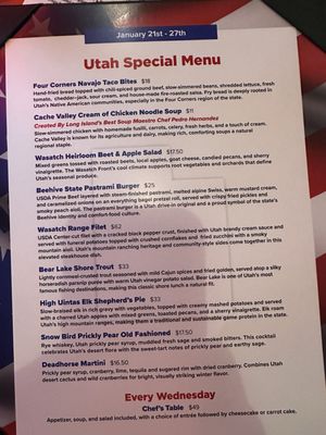 Menu photo 1 Roadtrip Bayshore Bay Shore, NY